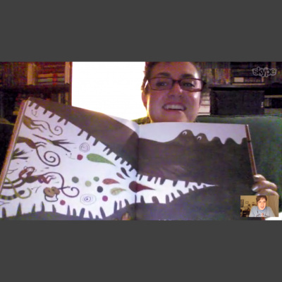 Rachel  Sam Read A Story