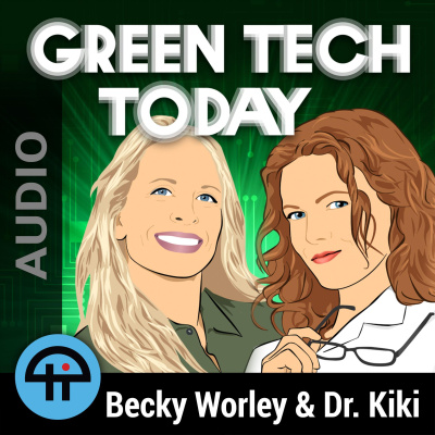 Green Tech Today (audio)