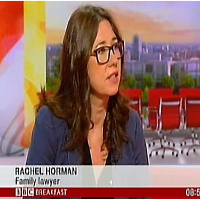 Rachel Horman BBC Radio Newcastle 25 April 2019