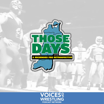Voices Of Wrestling Podcast Network