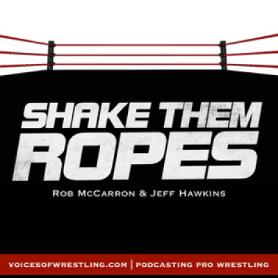 Voices Of Wrestling Podcast Network