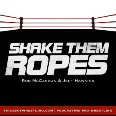 Voices Of Wrestling Podcast Network