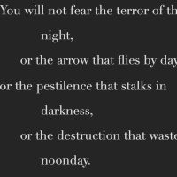 S2 Ep2265: The LORD is near | Psalm 91.5-6 | Malcolm Cox