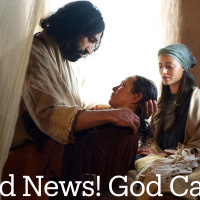 S2 Ep2276: Good News! God Cares! | Luke 4 | Malcolm Cox