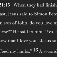 S2 Ep2265: The marvellous mercy of Jesus | John 21 | Malcolm Cox | 02 March 2025