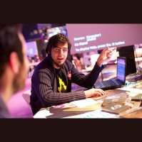 Bombin the A.M. With Vlambeers Rami Ismail