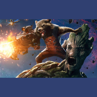 Bombin The A.m. With Scoops And The Wolf!