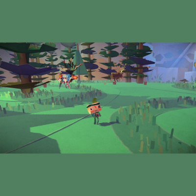 Bombin The A.m. With Scoops And The Wolf!