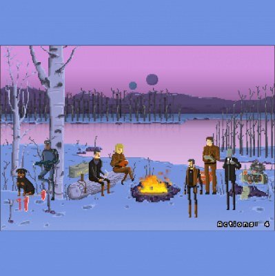 Bombin The A.m. With Scoops And The Wolf!