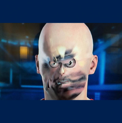 Bombin The A.m. With Scoops And The Wolf!