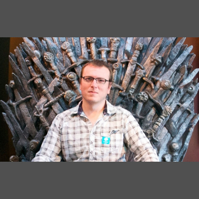 Bombin The A.m. With Scoops And The Wolf!