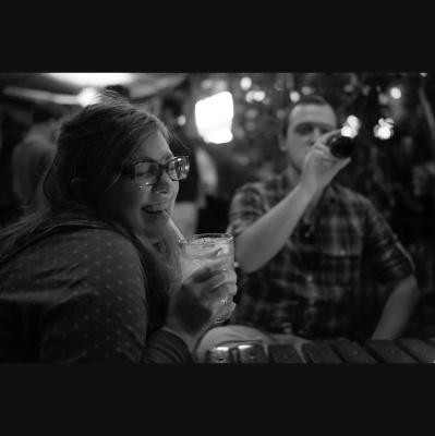 Bombin The A.m. With Scoops And The Wolf!