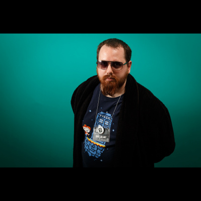 Bombin The A.m. With Scoops And The Wolf!