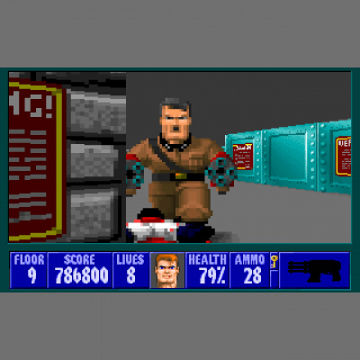 Bombin The A.m. With Scoops And The Wolf!