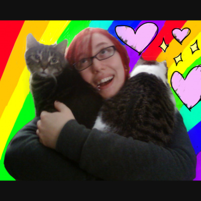 Bombin The A.m. With Scoops And The Wolf!