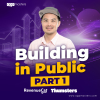 Building in Public with Thumsters amp RevenueCat