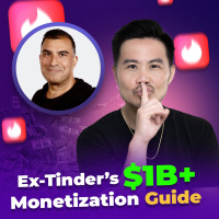 Ex-Tinder’s Insights on the App’s $1B+ Monetization Strategy