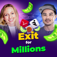 The Million-Dollar Exit Strategy for App Founders