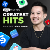App Masters Greatest Hits: Episode 10 with Chris Barton, Co-founder of Shazam