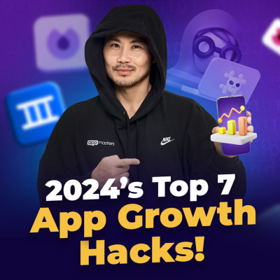 Appmasters.co - App Marketing, Business  Promotion With Steve P. Young