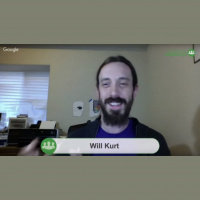 Becoming A Data Scientist Podcast Episode 01 – Will Kurt