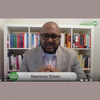 Becoming A Data Scientist Podcast Episode 04 – Sherman Distin