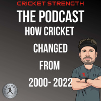 2003- from high to low and the 1st year of t20
