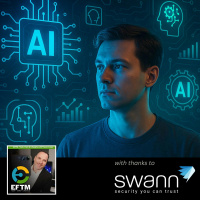 EFTM: A vision for the future from Clive Dickens