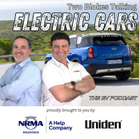 Electric Cars: Another happy Mini EV Driver and a Nissan Hybrid owner