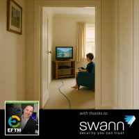 EFTM: From Photo backups, ethernet vs wifi and pool robot feedback, weve got it all