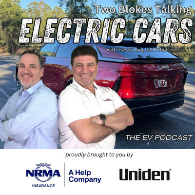 Two Blokes Talking Tech