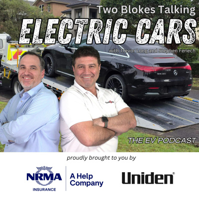 Two Blokes Talking Tech