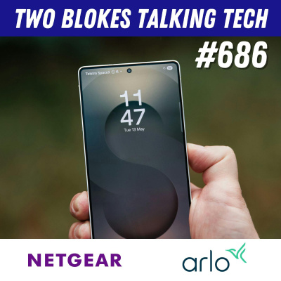 Two Blokes Talking Tech