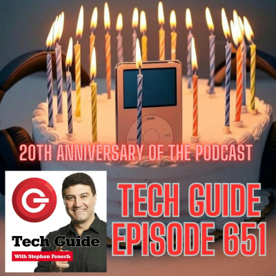 Two Blokes Talking Tech