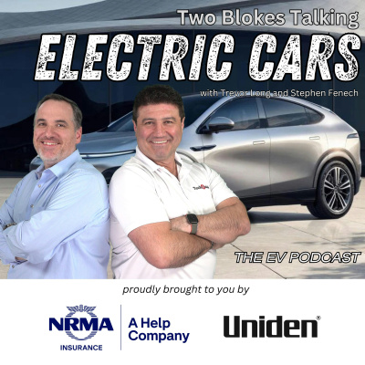 Two Blokes Talking Tech