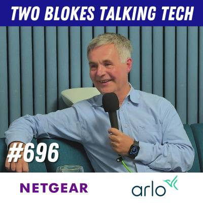 Two Blokes Talking Tech