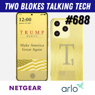 Two Blokes Talking Tech
