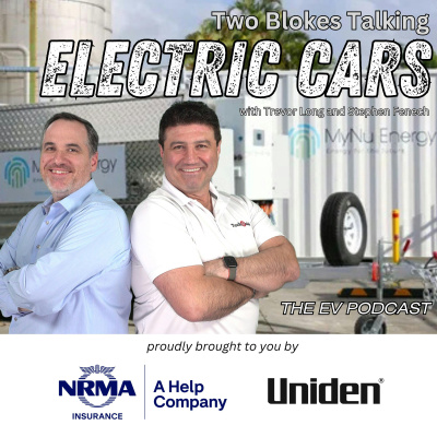 Two Blokes Talking Tech