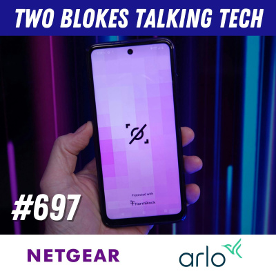 Two Blokes Talking Tech