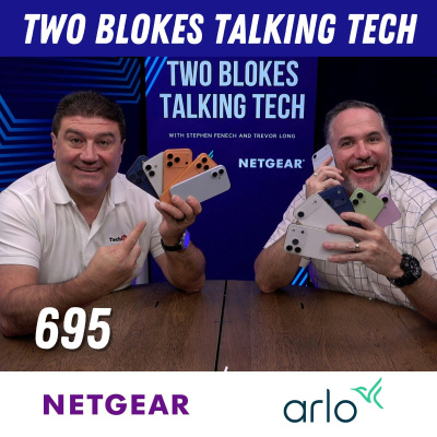 Two Blokes Talking Tech
