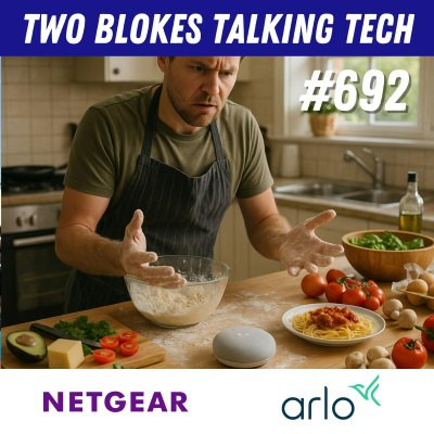 Two Blokes Talking Tech