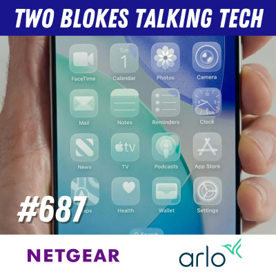 Two Blokes Talking Tech