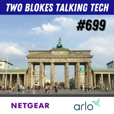 Two Blokes Talking Tech
