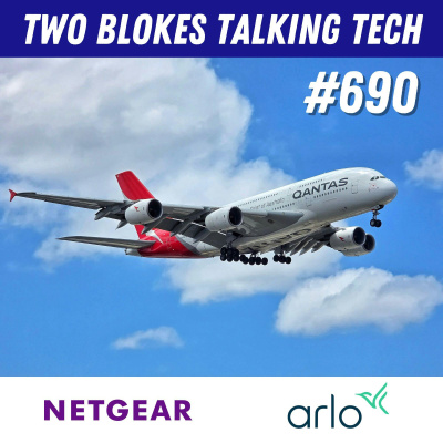 Two Blokes Talking Tech