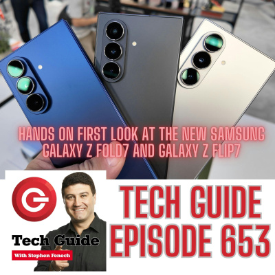Two Blokes Talking Tech