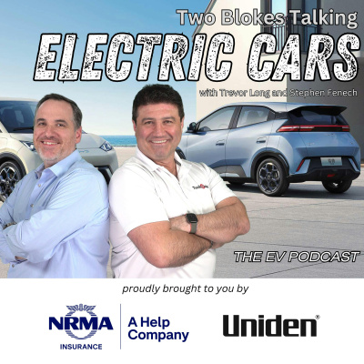 Two Blokes Talking Tech