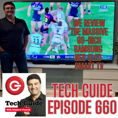 Two Blokes Talking Tech