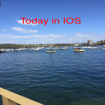 Today In Ios Podcast - The Unofficial Ios, Iphone, Ipad, And Apple Watch News And Iphone Apps Podcast
