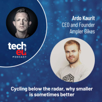Cycling below the radar, why smaller is sometimes better with Ampler Bikes Ardo Kaurit