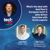 Whats the deal with deal flow in European tech? A data-driven interview with Orrick experts